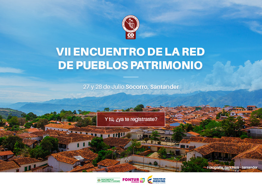 VII ENCUENTRO DE PUEBLOS PATRIMONIO VII ENCUENTRO DE PUEBLOS PATRIMONIO