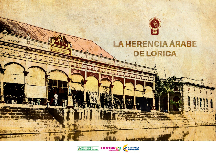 La Herencia árabe de Lorica La Herencia árabe de Lorica