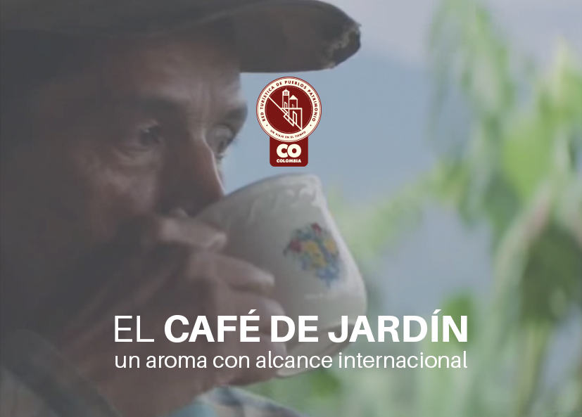 El café de Jardín, un aroma con alcance internacional El café de Jardín, un aroma con alcance internacional