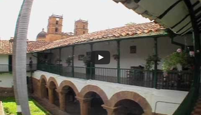 Barichara: el pueblo más bonito de Colombia Barichara: el pueblo más bonito de Colombia