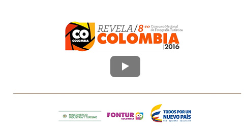 Revela Colombia 2016 Revela Colombia 2016